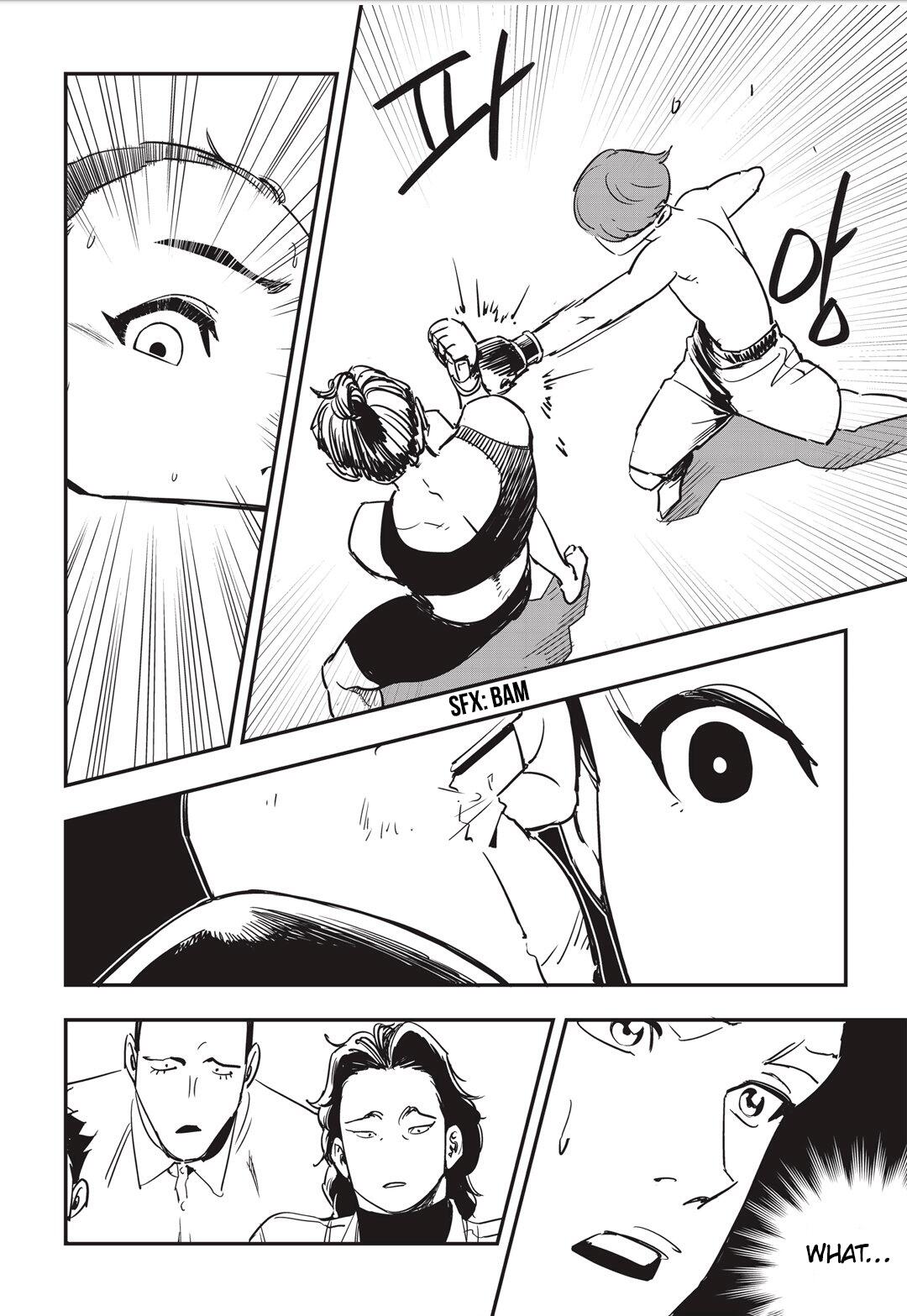 Fight Class 3 Chapter 16 19